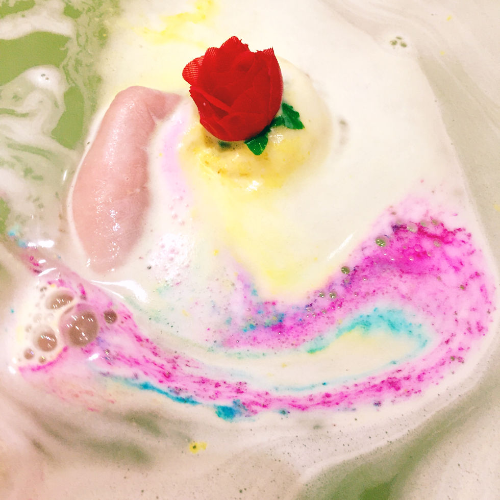 Thumbnail: True Love Bath Bomb