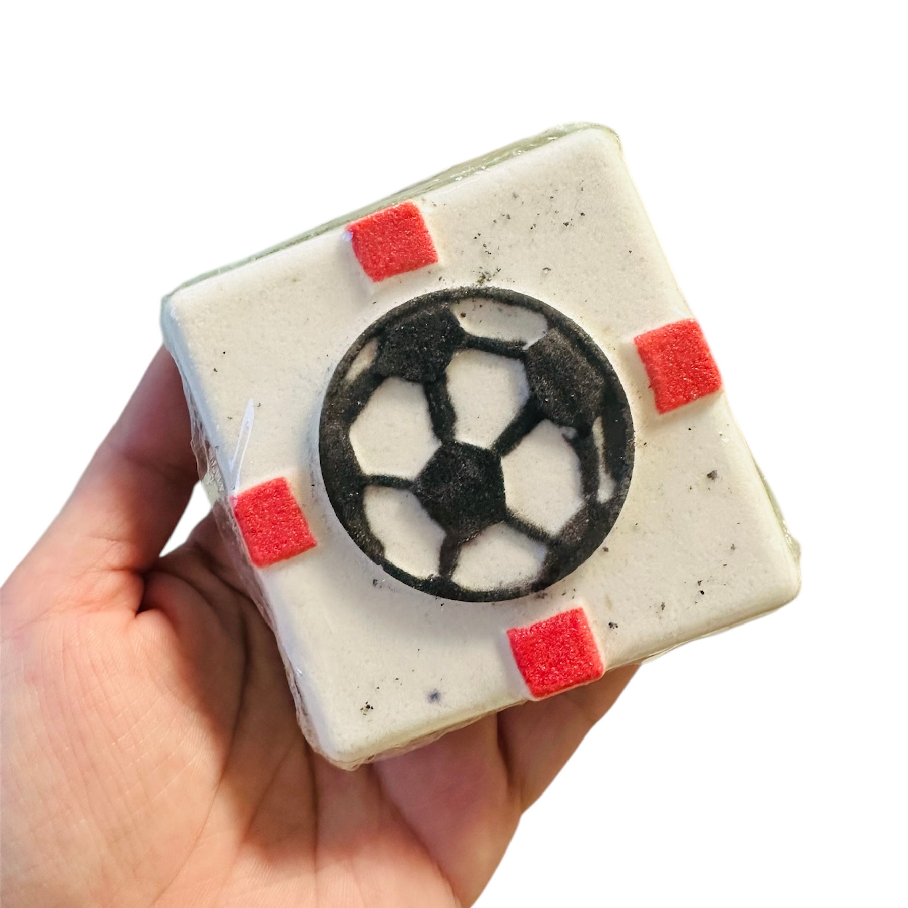 Football Lover Bath Bomb