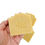Thumbnail: x10 Goat Milk Soap with Egg Yolk, Cold Process Soap Bar, Unscented