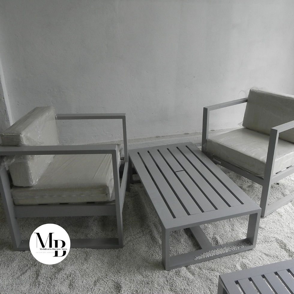 Miniatura: Conjunto Estructural