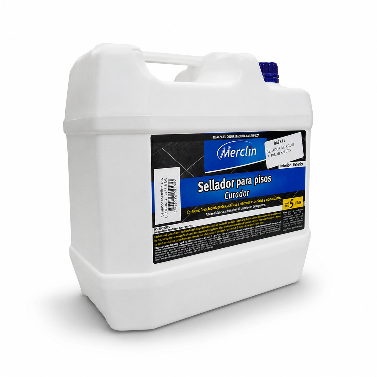 CURADOR AUTOBRILLO 5L
