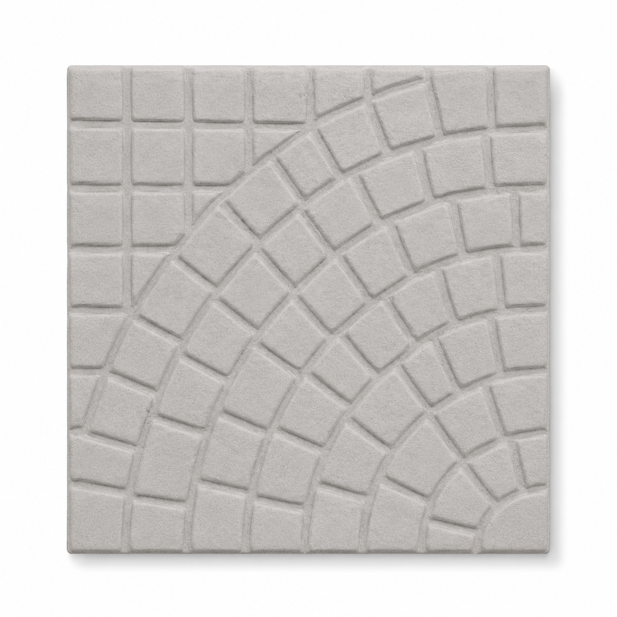 ADOQUIN CIRCULAR CHICO 0,40X0,40X2CM