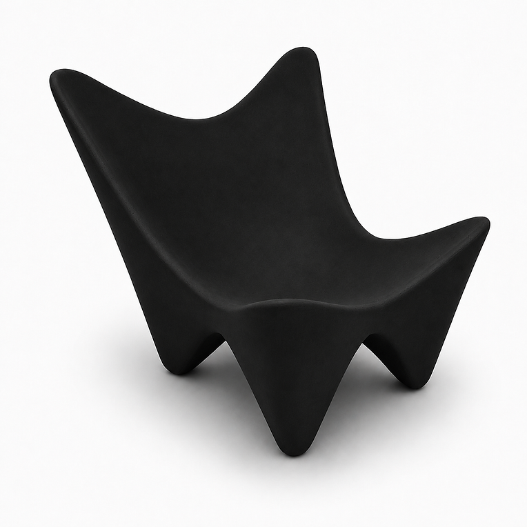 Miniatura: Sillon Quemu Soft Chico (simil BKF)