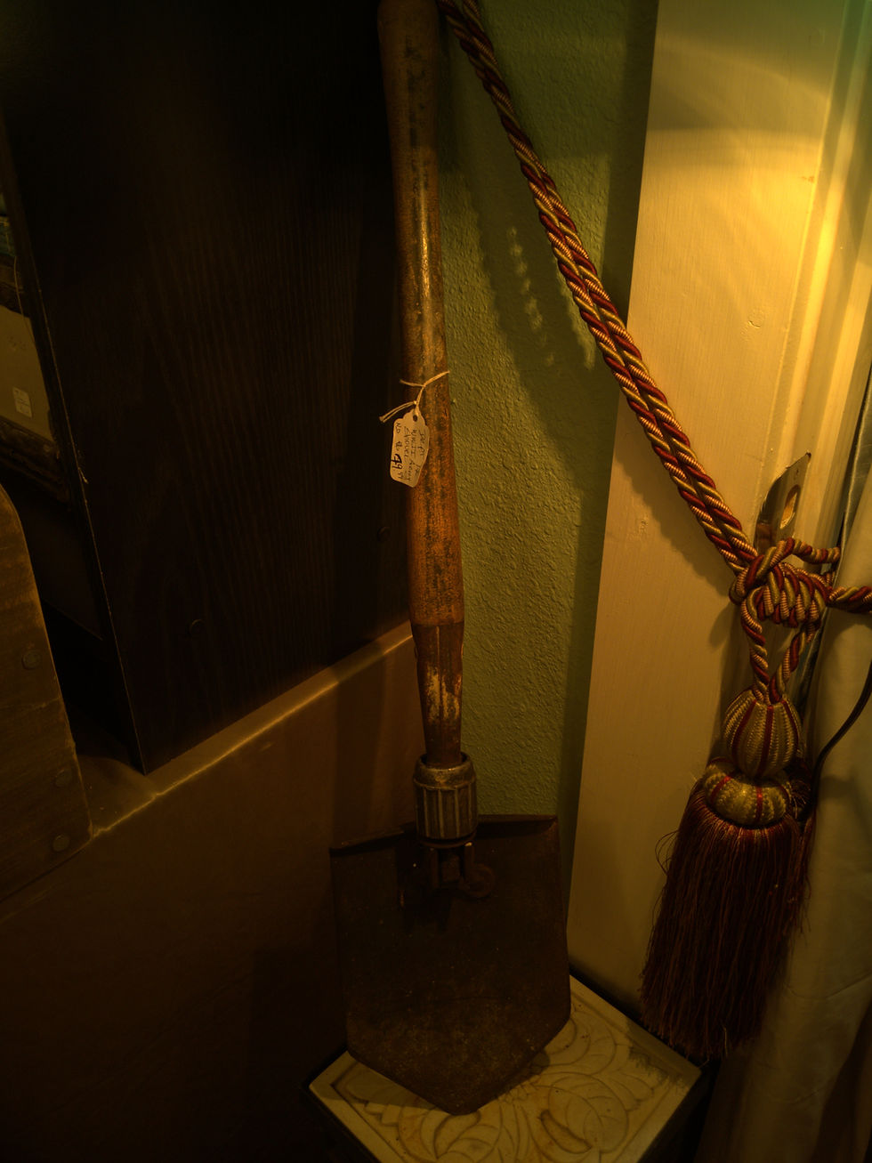 Thumbnail: WWII Army Shovel