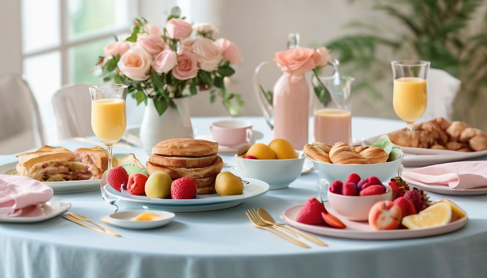 Passive Income Brunch and Learn