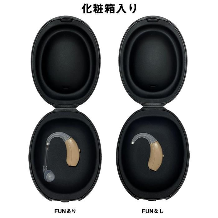 サムネイル： ONKYO オンキョー 耳かけ型 デジタル補聴器 OHS-EH21