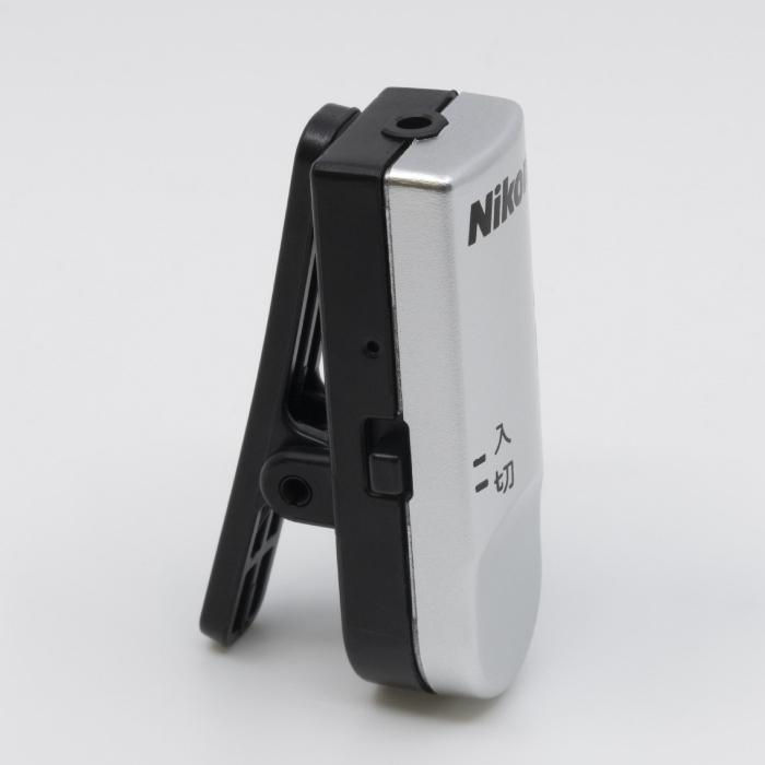 サムネイル： 集音器 充電式 Nikon ニコン クリップ・ミニ チャージ NHE-02C 日本製 購入特典 充電器(ACアダプター)プレゼント 小型 おしゃれ