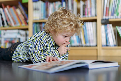 Child Reading