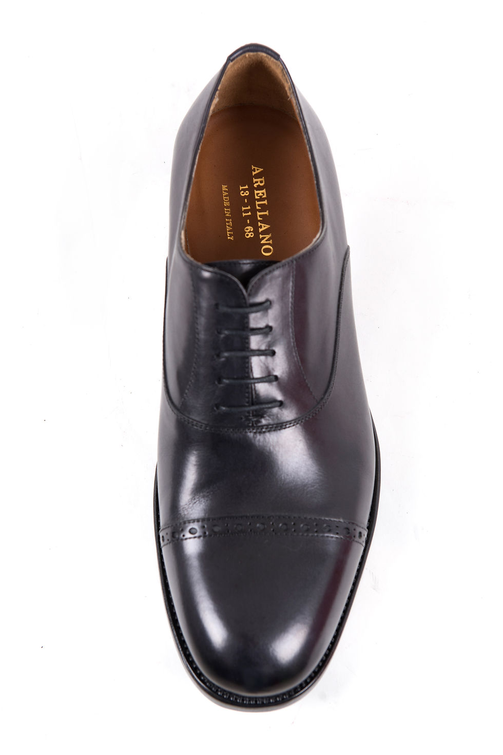 Miniatura: Oxford semi-brogue