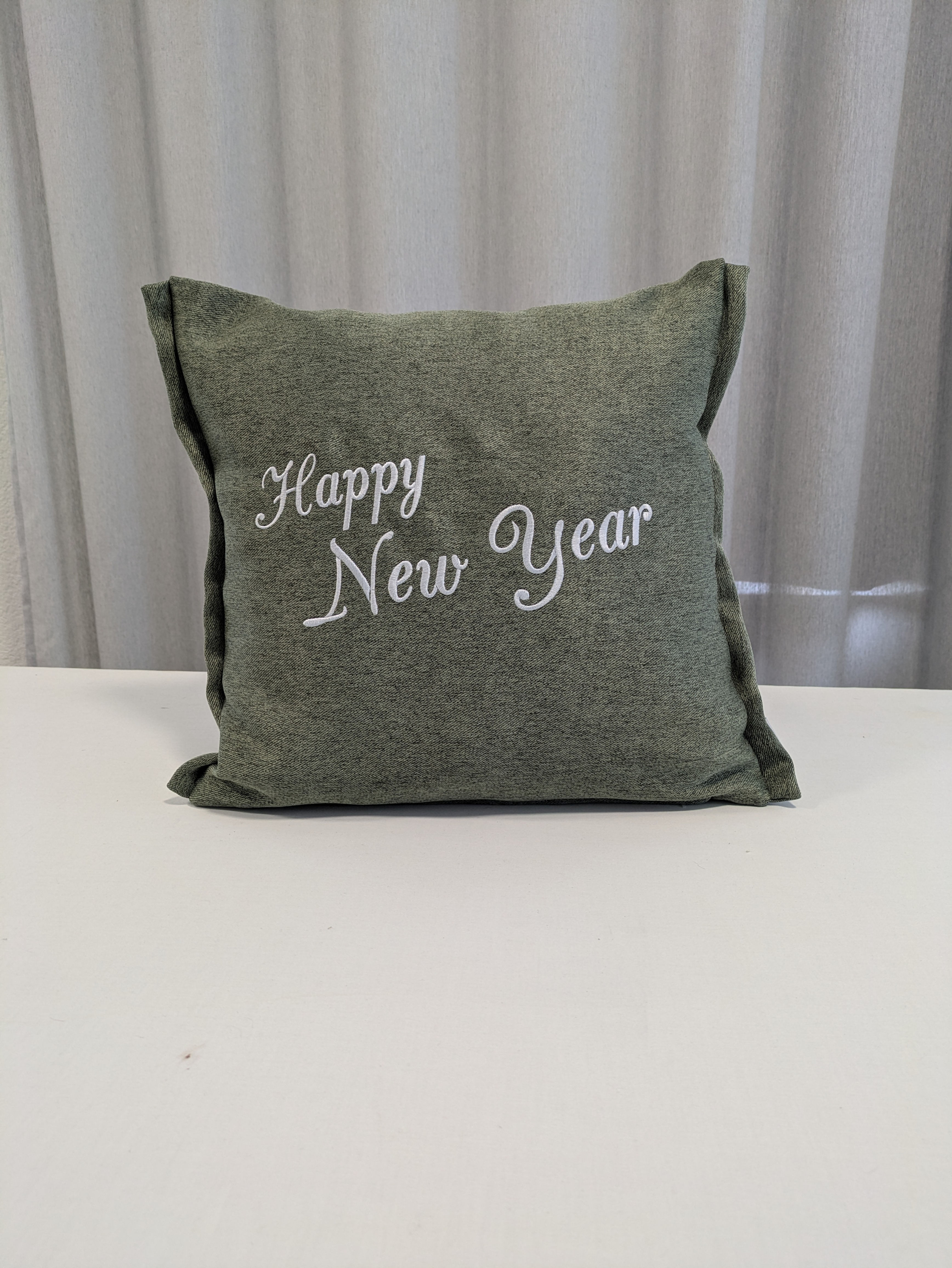 ZierkissenHappy New Year