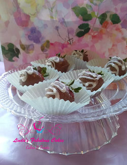 chocolate covered starwberries