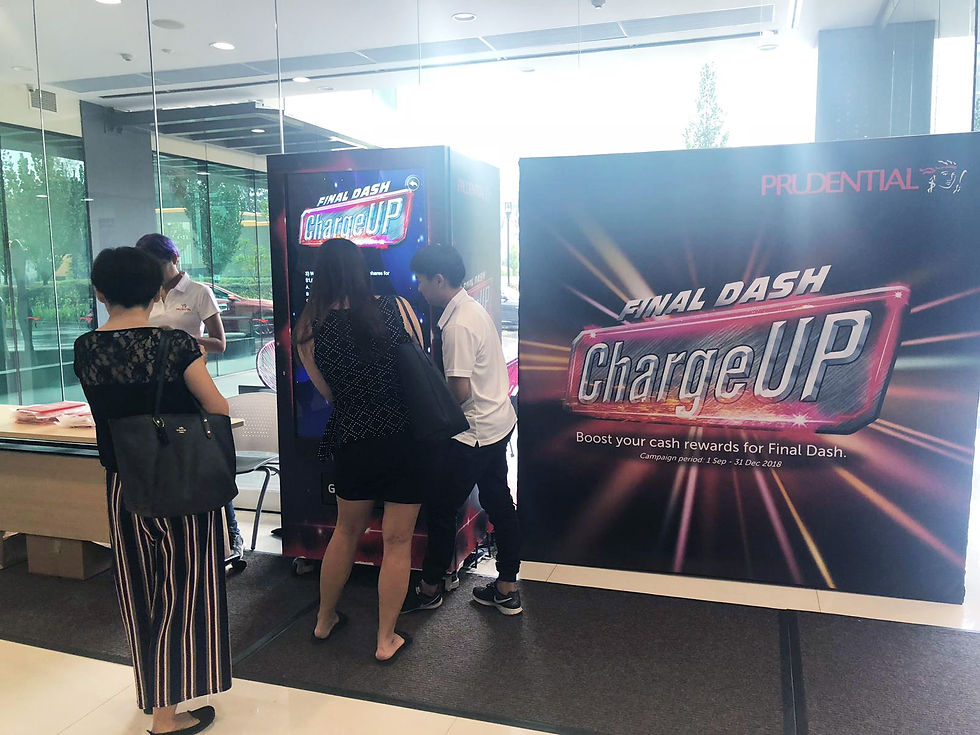 Prudential Digital Activation