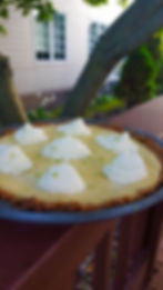 Key Lime Pie