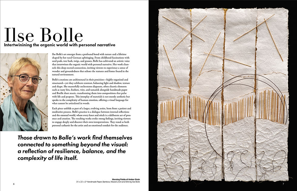 Immerse in the Santa Fe Scene this fall at ViVO Contemporary