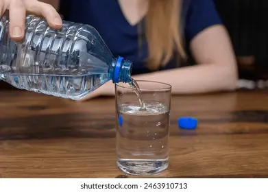 The Evolution of Packaged Water: From Necessity to Lifestyle