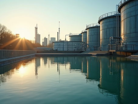 Comprehensive Solutions for Industrial Wastewater Management