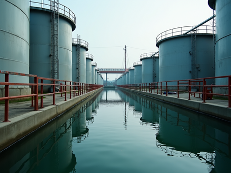 Sustainable Solutions for Industrial Wastewater