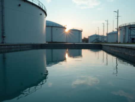 Efficient Solutions for Industrial Wastewater Management