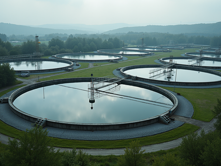 Advanced Techniques in Sewage Treatment for Urban India