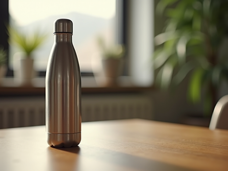 Sustainable Water Bottles: A Greener Choice for Everyday Hydration