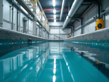 Optimizing Industrial Wastewater Management for Sustainable Growth