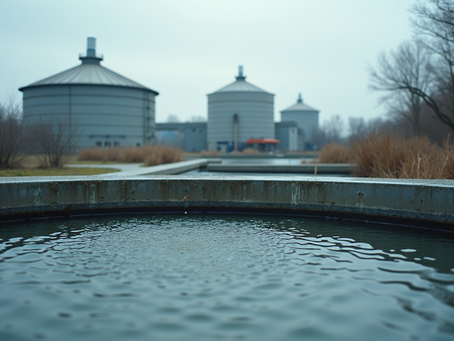 Optimizing Industrial Wastewater Management in India