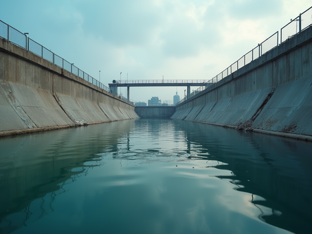 Smart Industrial Wastewater Management for Indian Industries