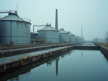Addressing Industrial Wastewater Challenges in India