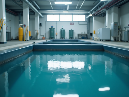 Transform Industrial Wastewater into Opportunity