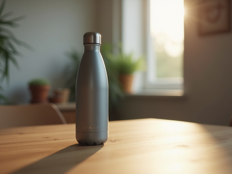 How Custom Water Bottles Boost Branding