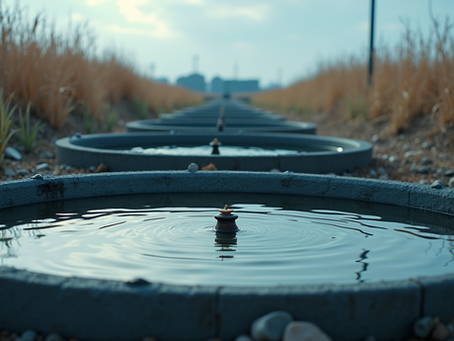 Effective Methods for Treating Industrial Wastewater