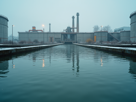 Addressing Key Challenges in Industrial Wastewater