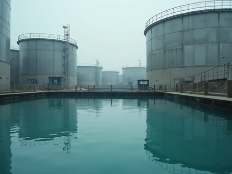 How Industrial Wastewater is Effectively Managed