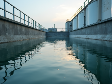 Transforming Industrial Wastewater Challenges into Solutions