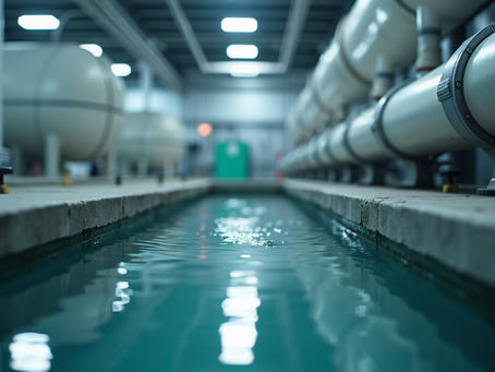 Revolutionizing Sewage Treatment with Advanced Technologies