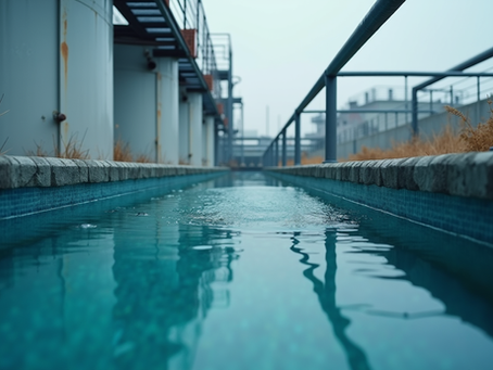Industrial Water Challenges in 2026: Problems, Solutions, and Opportunities