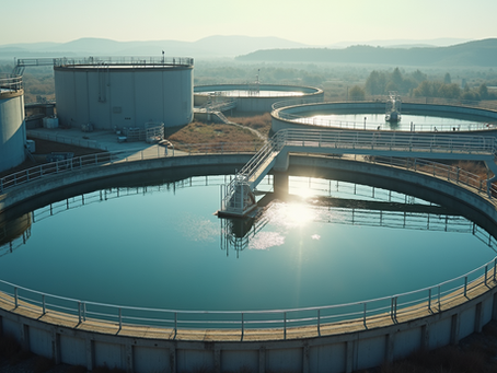 Revolutionizing Urban Hygiene with Advanced Sewage Treatment