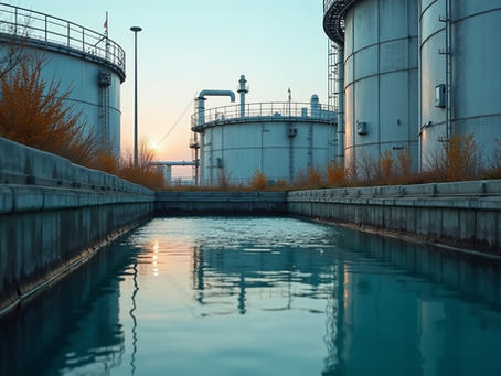 Mastering Effective Industrial Wastewater Management in India
