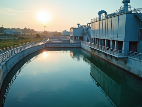 Innovative Approaches to Advanced Sewage Treatment