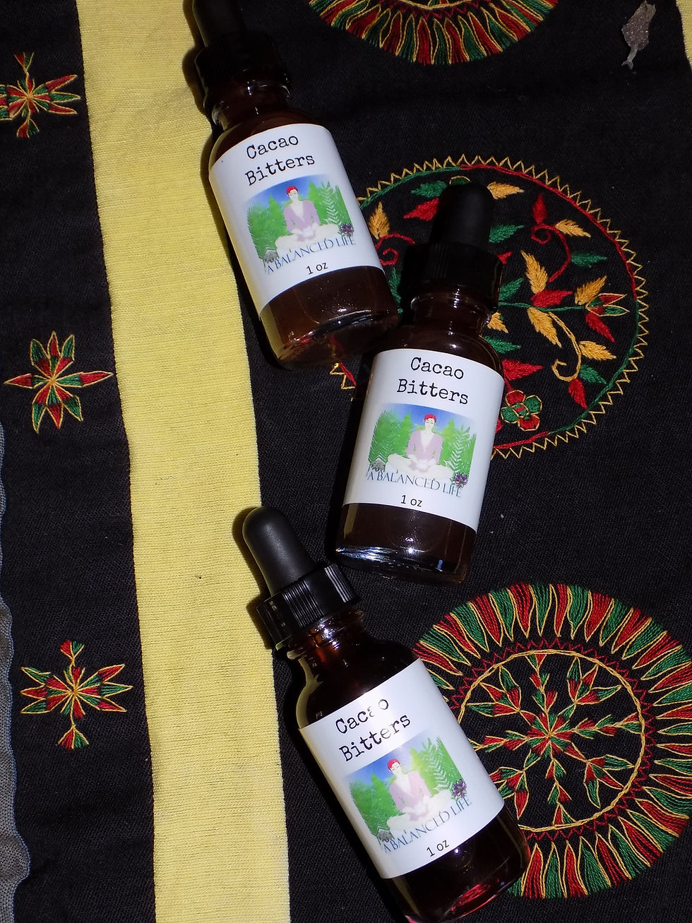 Cacao Bitters
