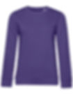Miniaturbild: Women´s Organic Crew Neck Sweat