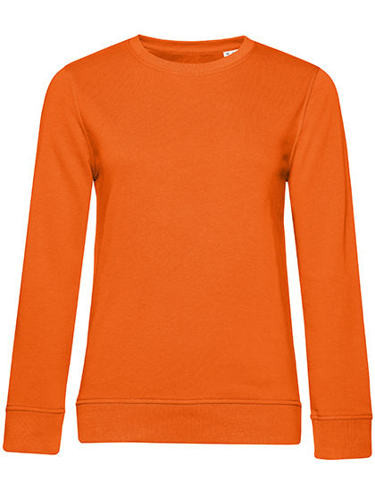 Miniaturbild: Women´s Organic Crew Neck Sweat