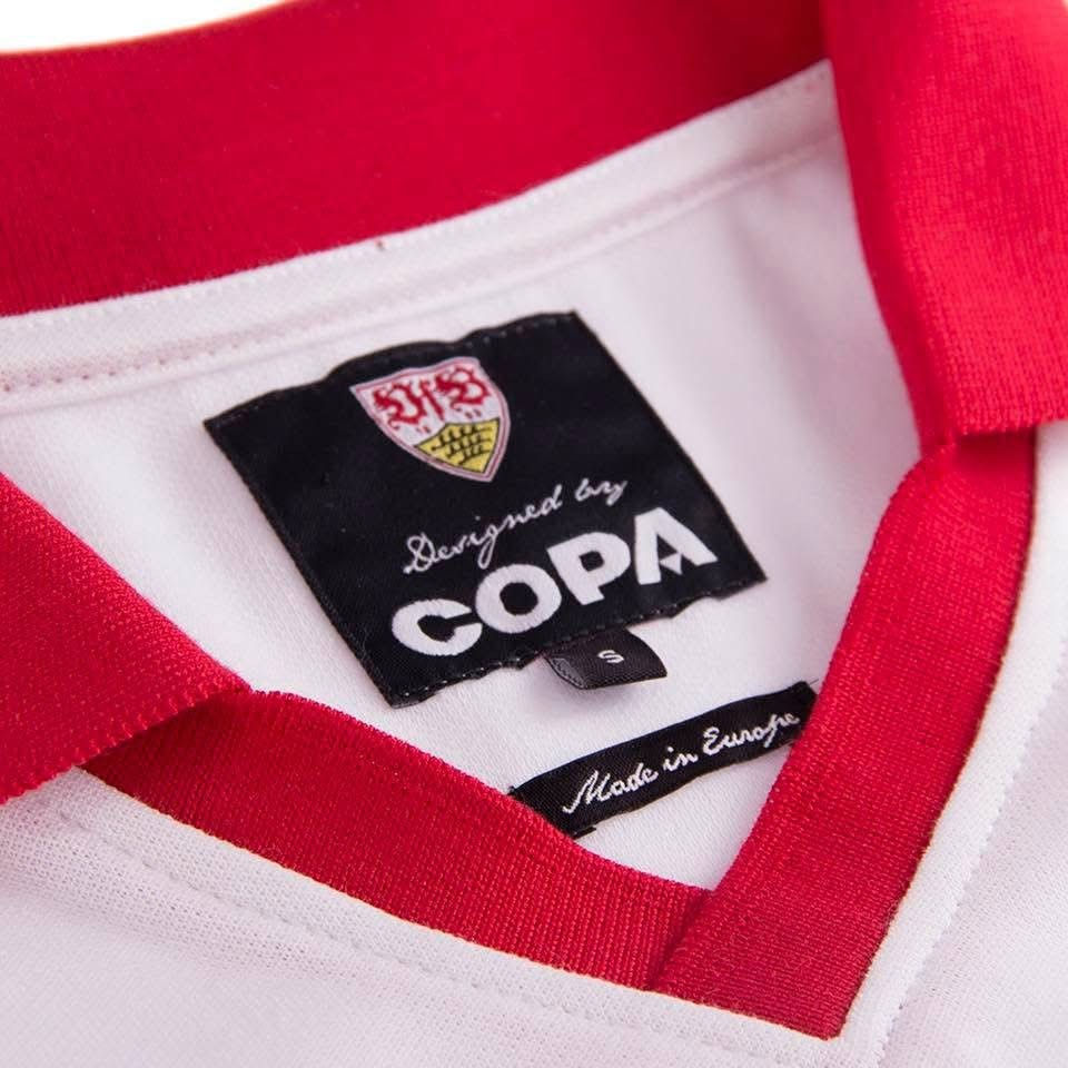 Miniaturbild: VfB Frottesana Retro Trikot
