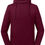 Miniaturbild: Pure Organic High Collar Hooded Sweat