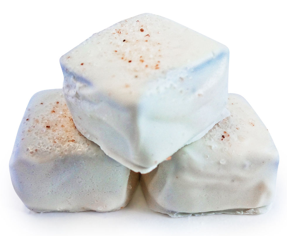 Himalayan Salted Caramels
