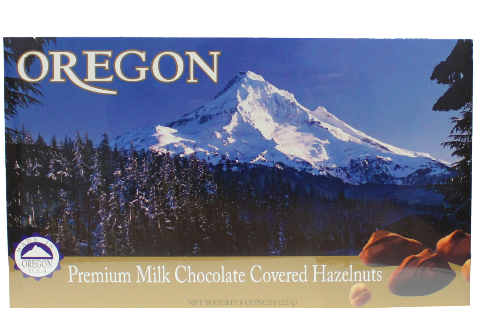 Hostess Hazelnuts "Mount Hood"