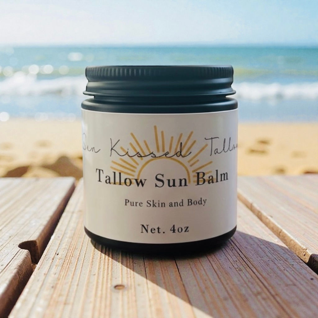 Tallow Sun Balm
