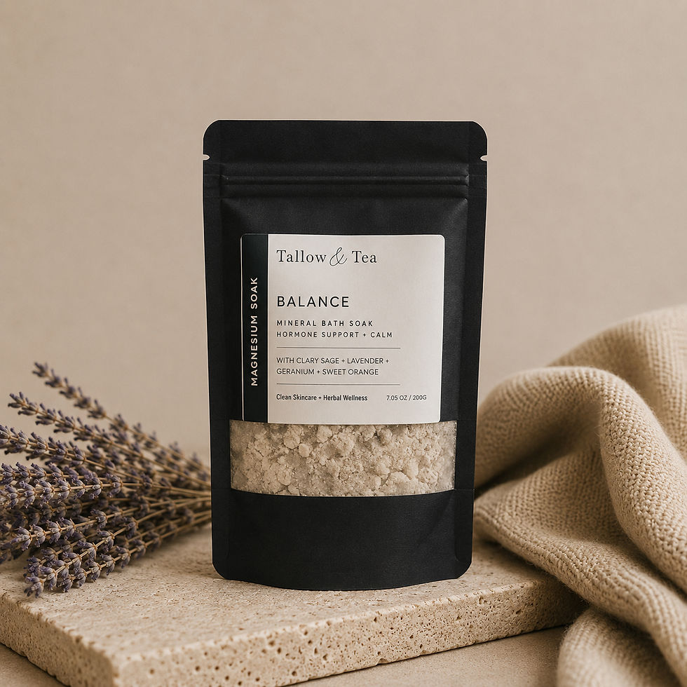 Thumbnail: Magnesium Bath Soak