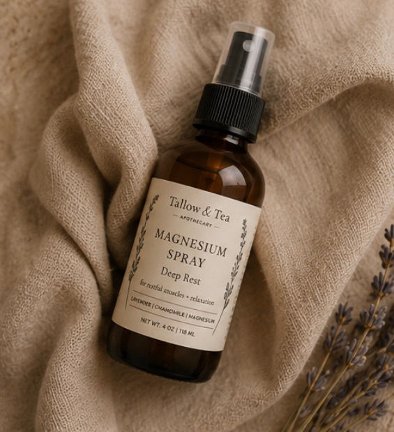 Thumbnail: Magnesium Spray Unscented