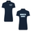 Thumbnail: UNISEX Navy Mounted Games polo shirt